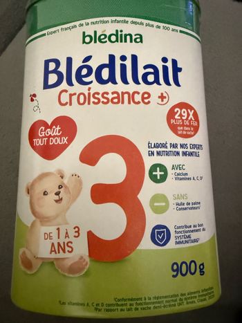 Lait en poudre