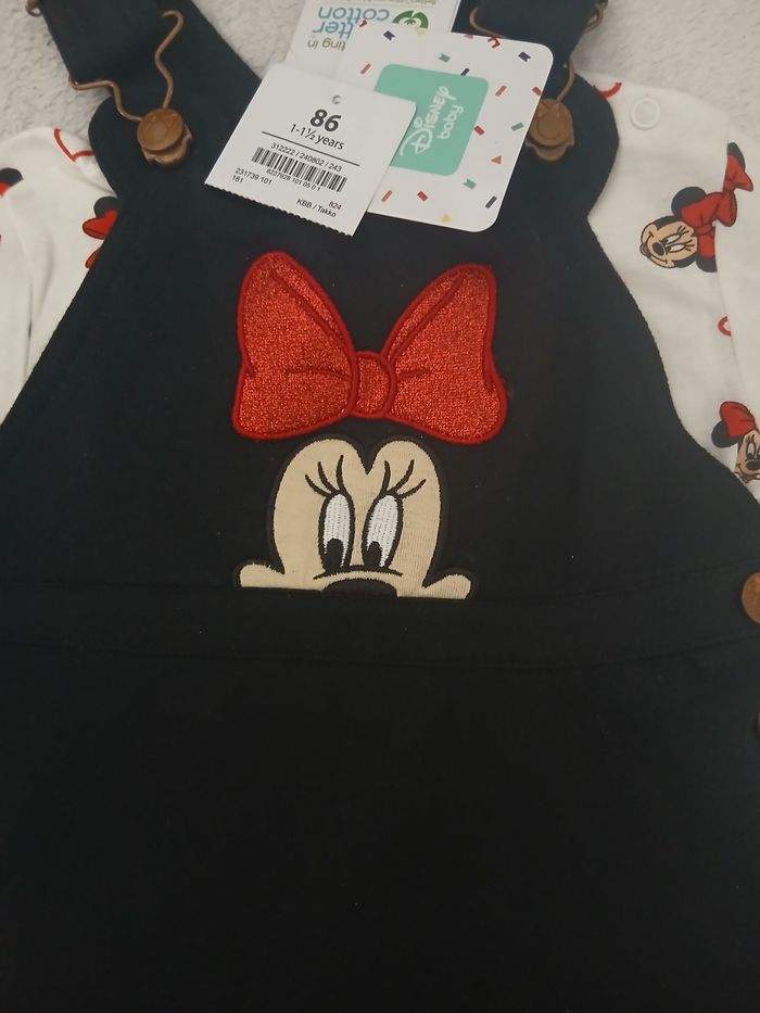 Ensemble neuf Minnie 18-24 mois - photo numéro 3