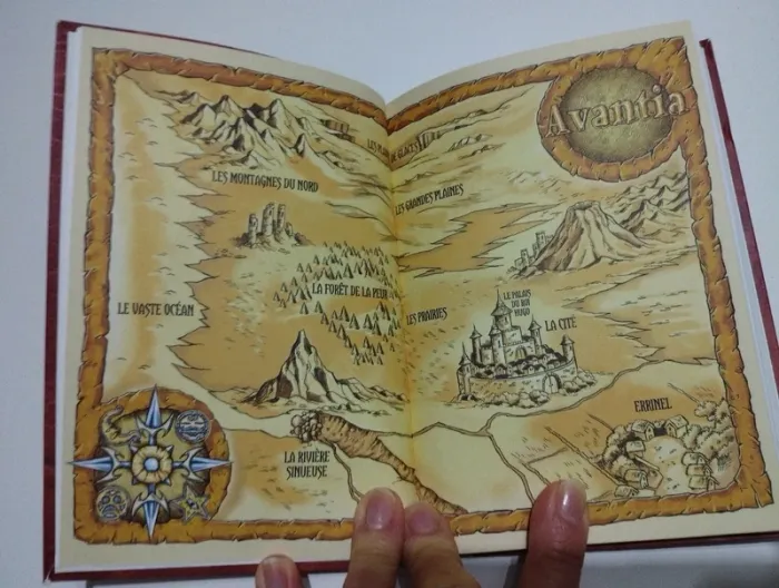 La bibliothèque verte : Beast Quest 2 histoires: Le dragon de feu et Le serpent de mer - photo numéro 3