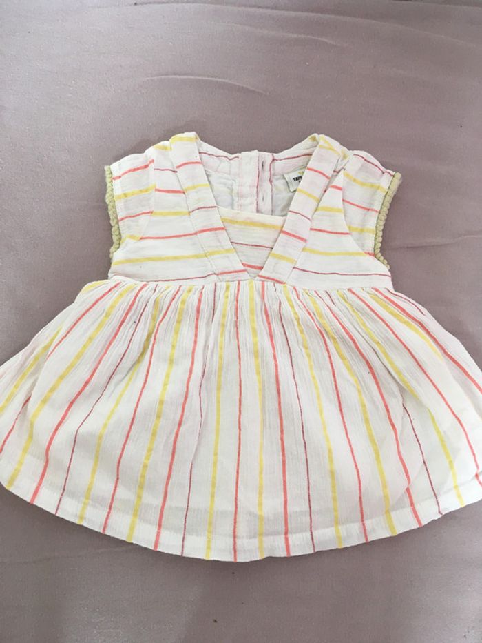 Robe taille 3mois