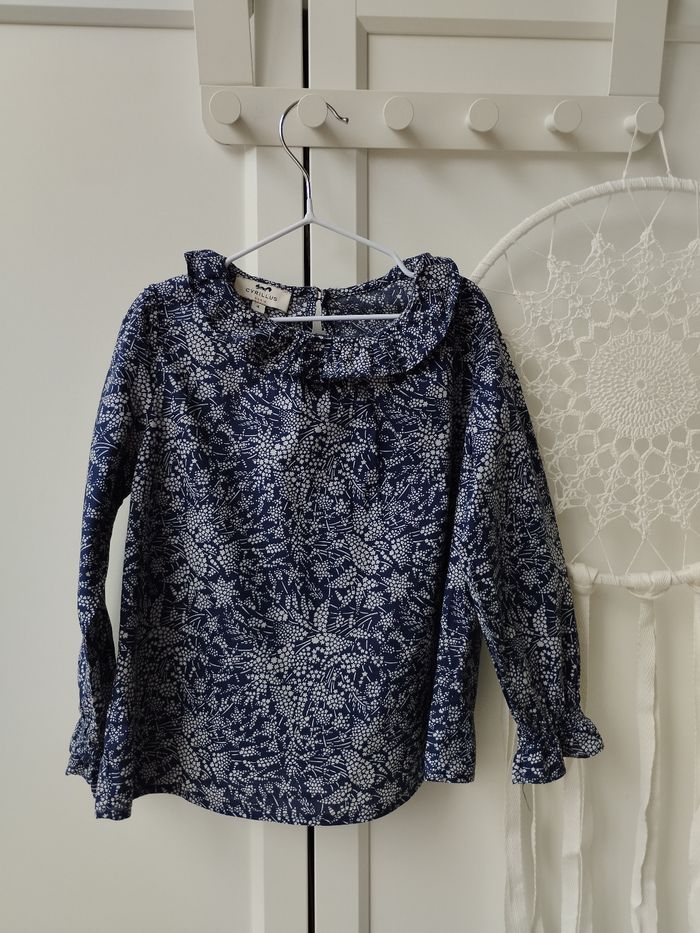 Blouse liberty - photo numéro 3