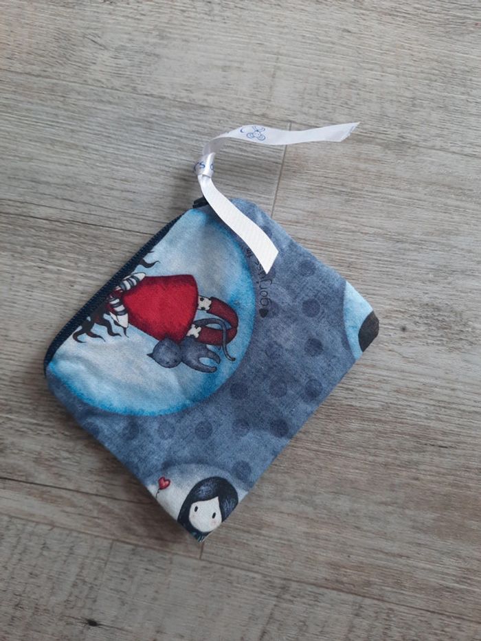 Porte monnaie motif Görjuss - photo numéro 2