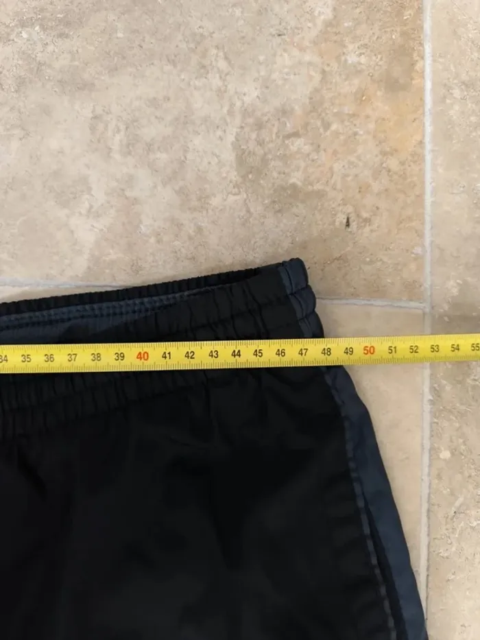 Jogging, survêtement Starter noir et gris Homme taille FR48 - photo numéro 6