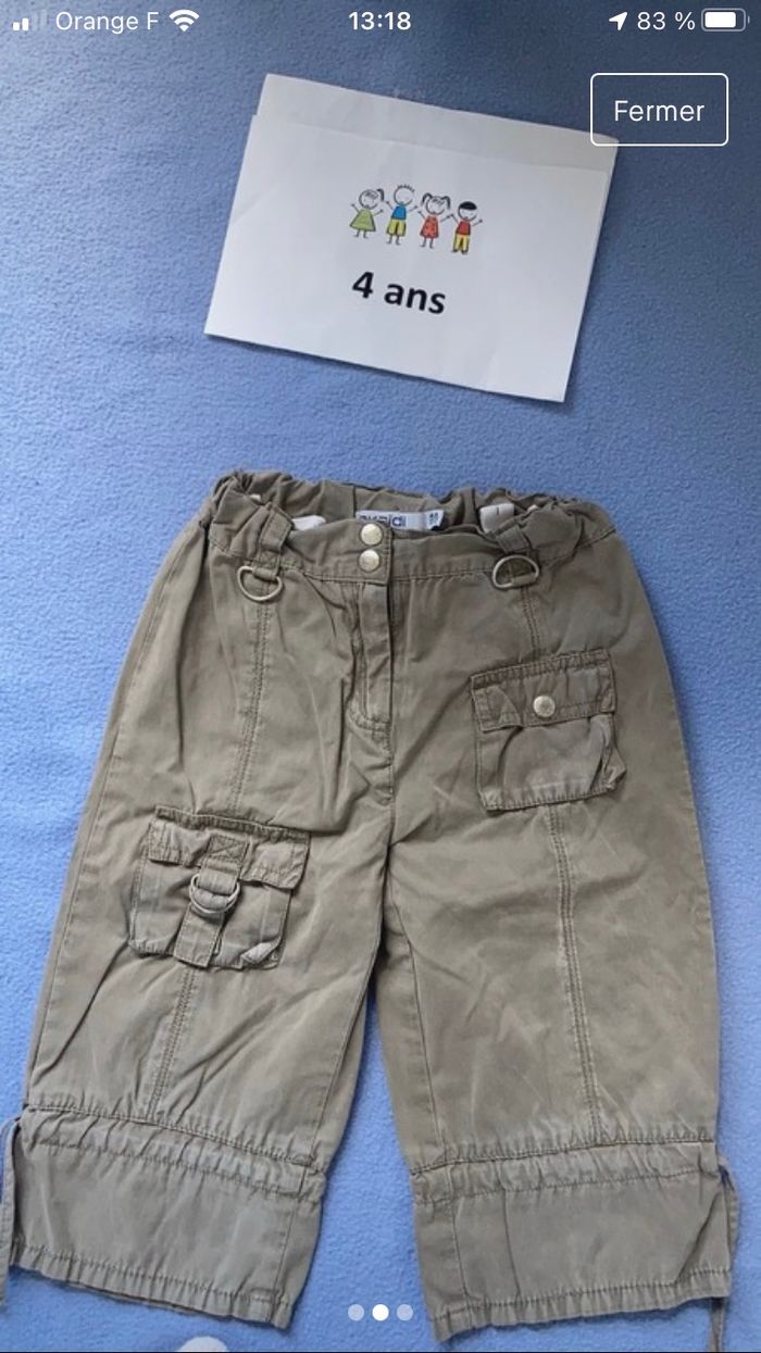 Pantalon - photo numéro 2
