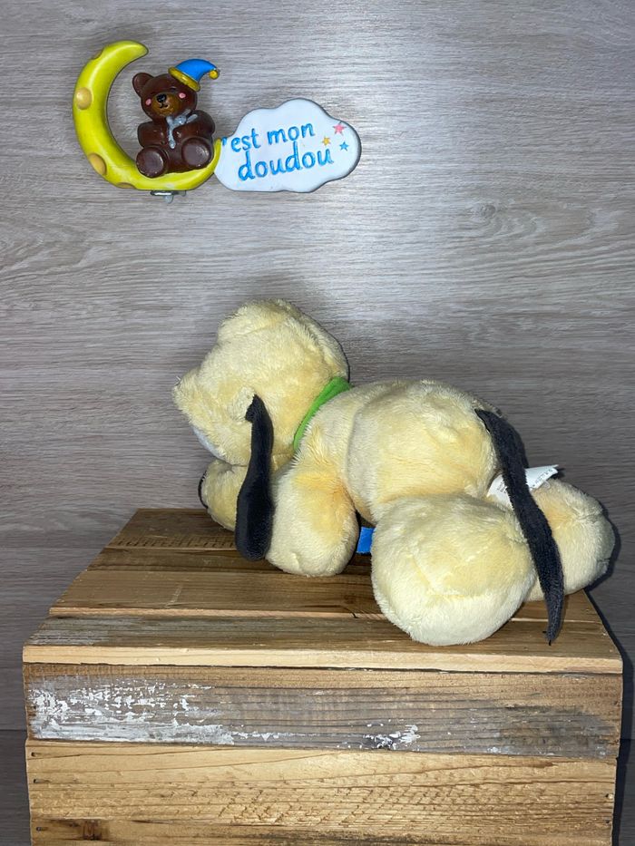DY58 doudou pluto disney - photo numéro 2