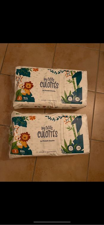Couche taille 3