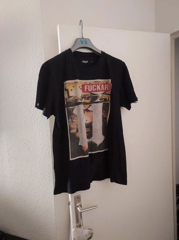 Lot de 3 tee-shirts + boxers homme XXL