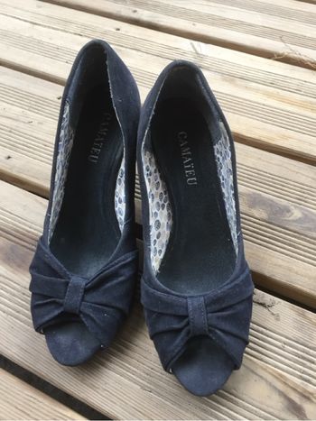 Sandales camaïeu 38