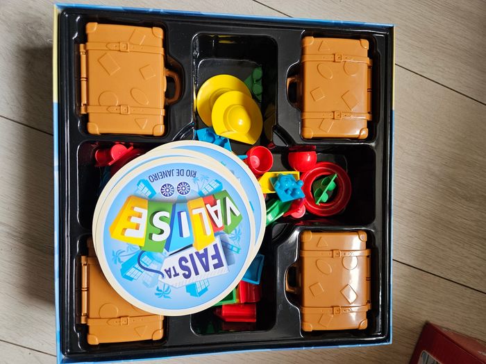 Jeu Fais ta valise - photo numéro 2