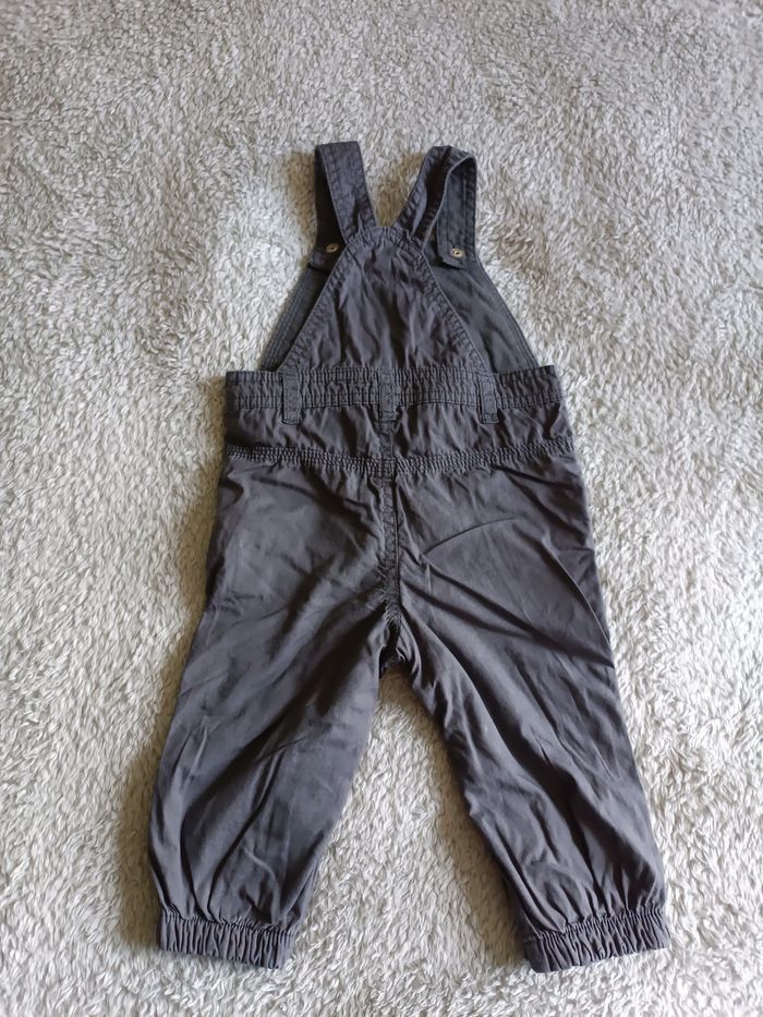 Salopette - photo numéro 3