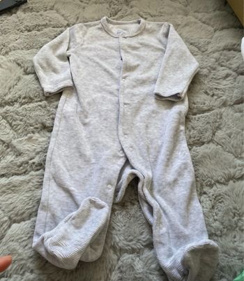 Pyjama mes petits cailloux 
