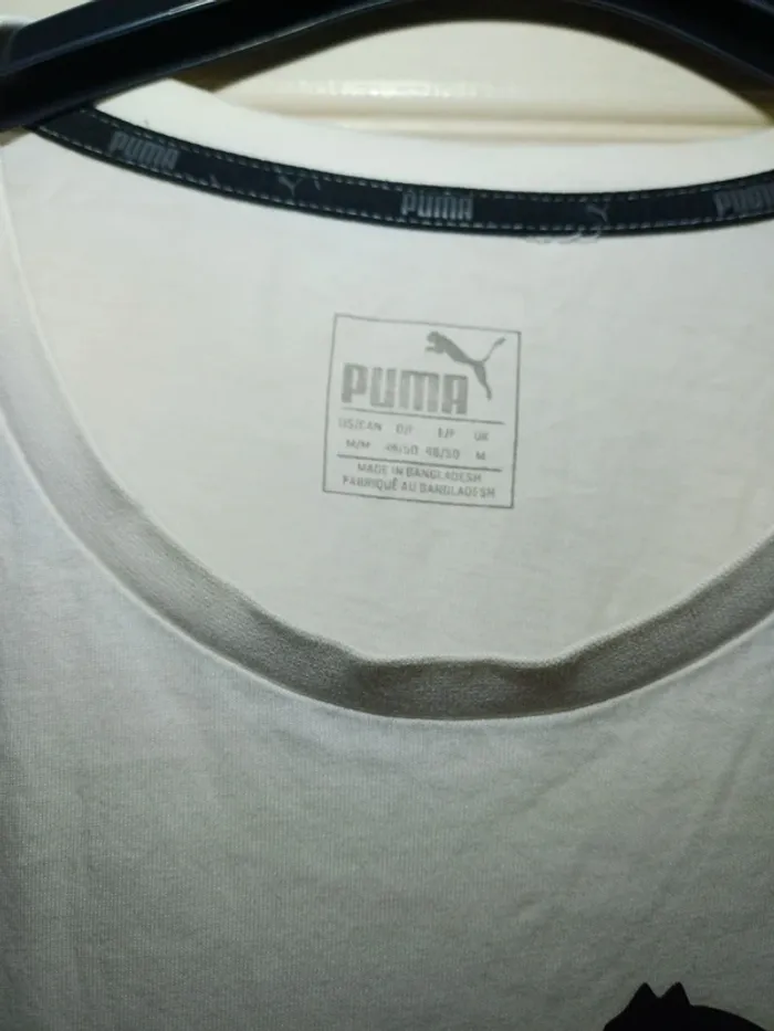 T-shirt Puma - photo numéro 3