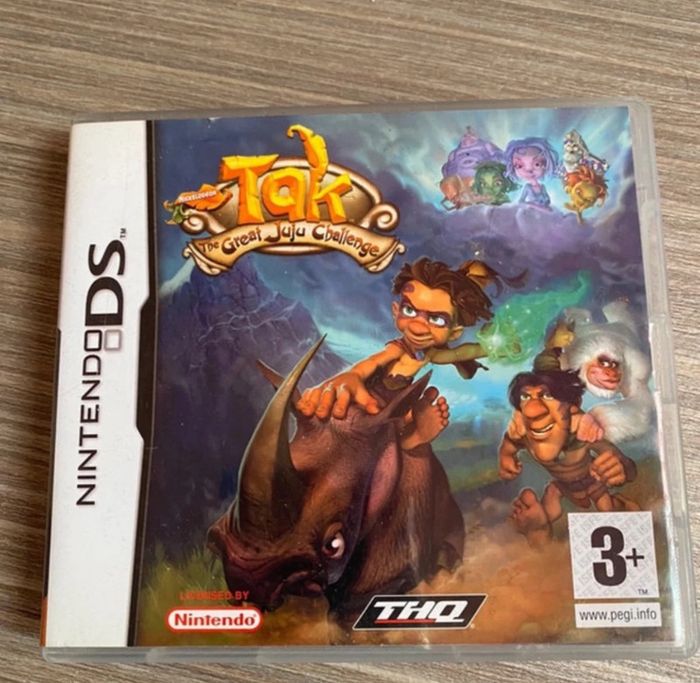 Jeu ds