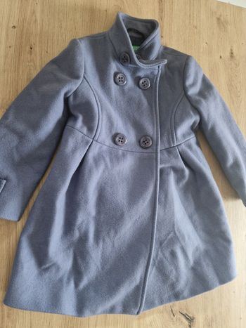 Manteau taille 3/4 ans