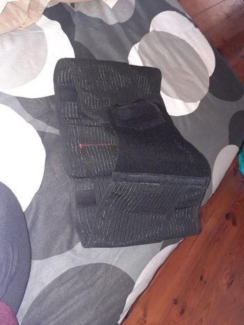 Ceinture pour le dos