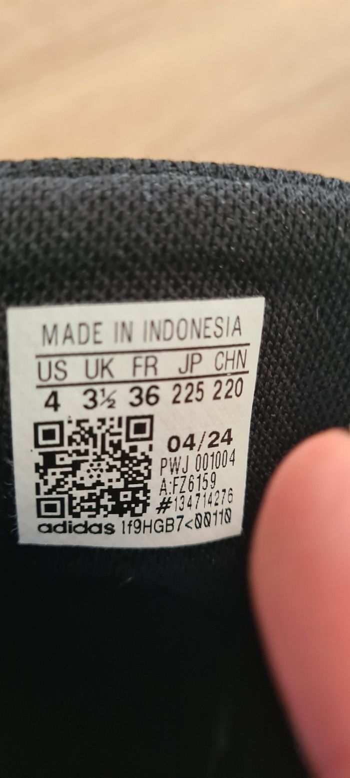 Adidas taille 36 - photo numéro 4