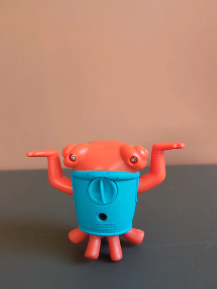 Figurine McDonald's En Route - photo numéro 2