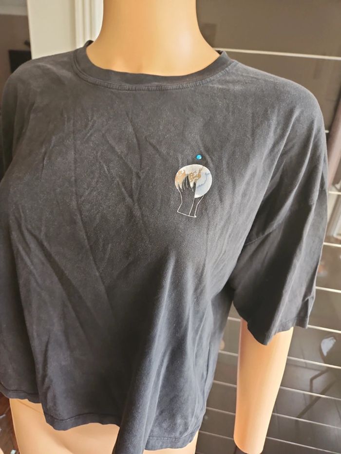 Tee-shirt femme Etam - photo numéro 2