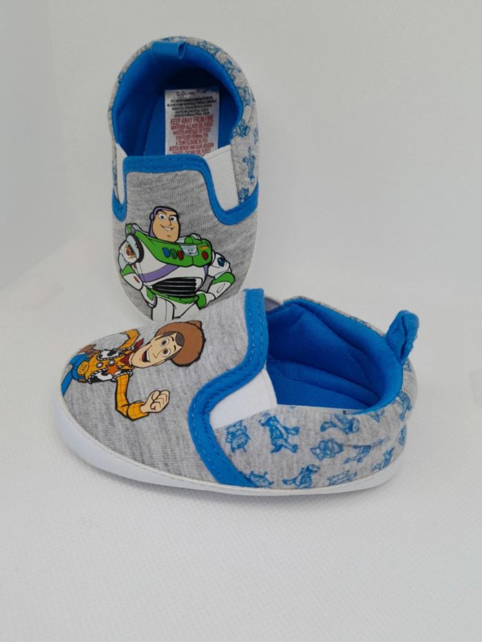 Chaussures bébé toy story - photo numéro 2