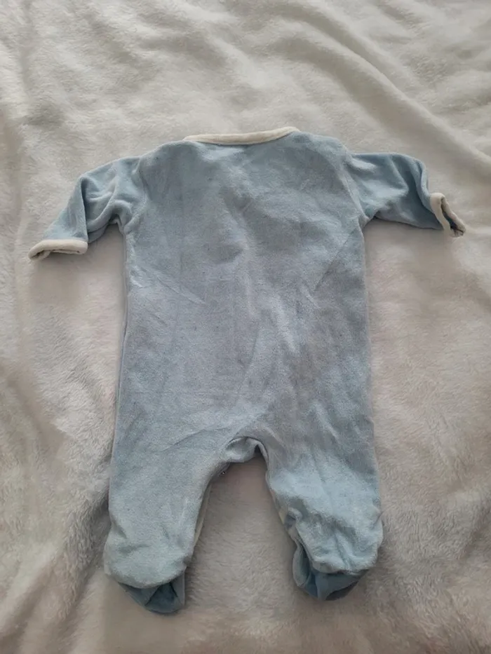 Pyjamas winnie l'ourson - photo numéro 5