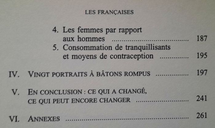 Françoise Giroud - les Françaises de la Gauloise à la pilule (femme, société) - photo numéro 10