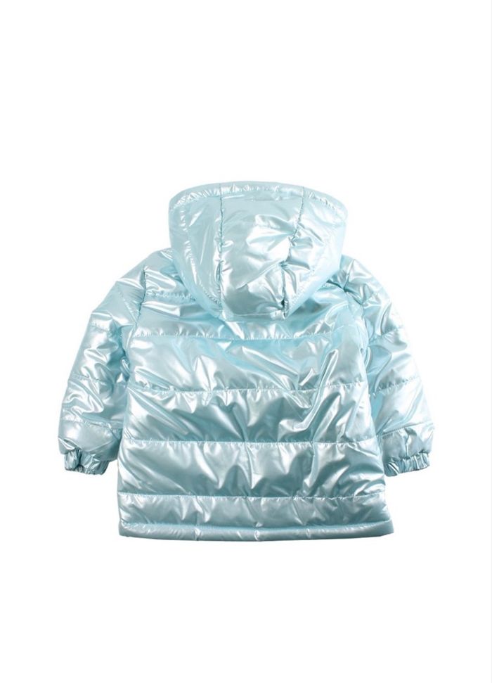 Doudoune petite fille la reine des neige - photo numéro 2