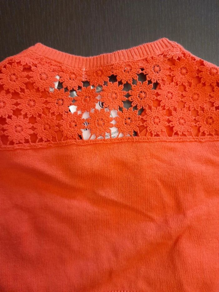 Gilet neuf 3 ans 98cm obaïbi - photo numéro 5