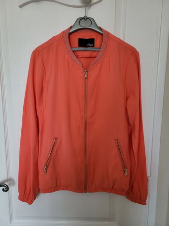 Veste corail Etam S
