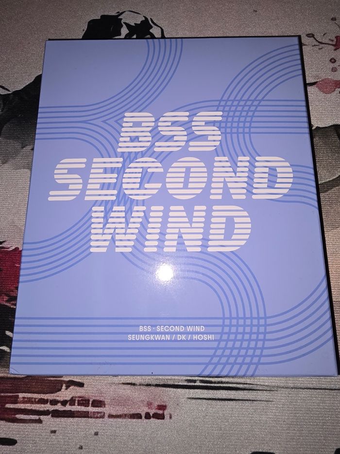 BSS (Seventeen) - Second Wind