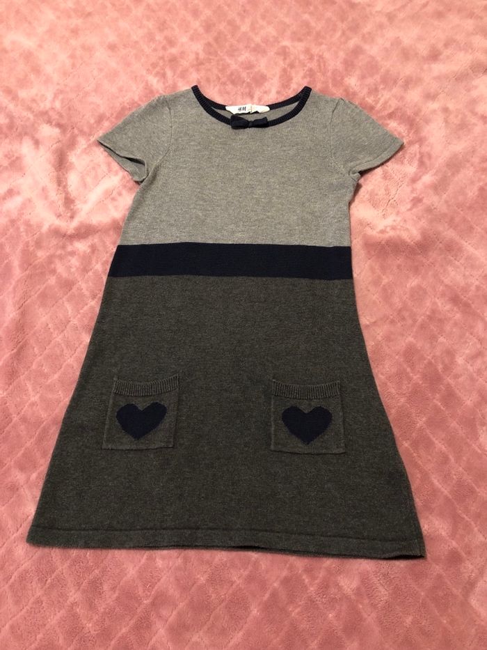 Robe fille h&m - Taille 8 Ans