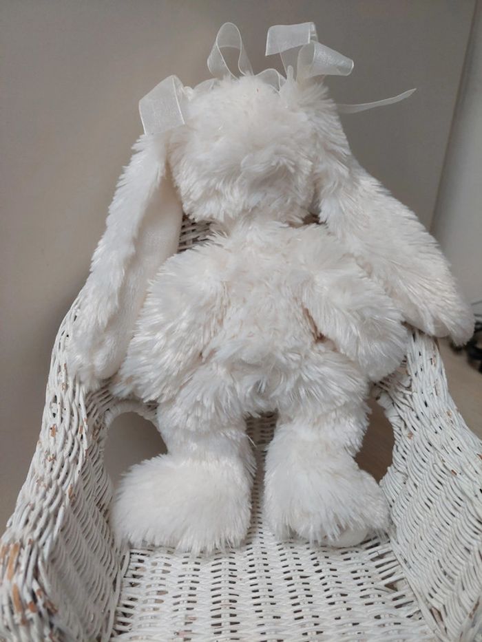 Bukowski - peluche lapin 🐰 - photo numéro 4
