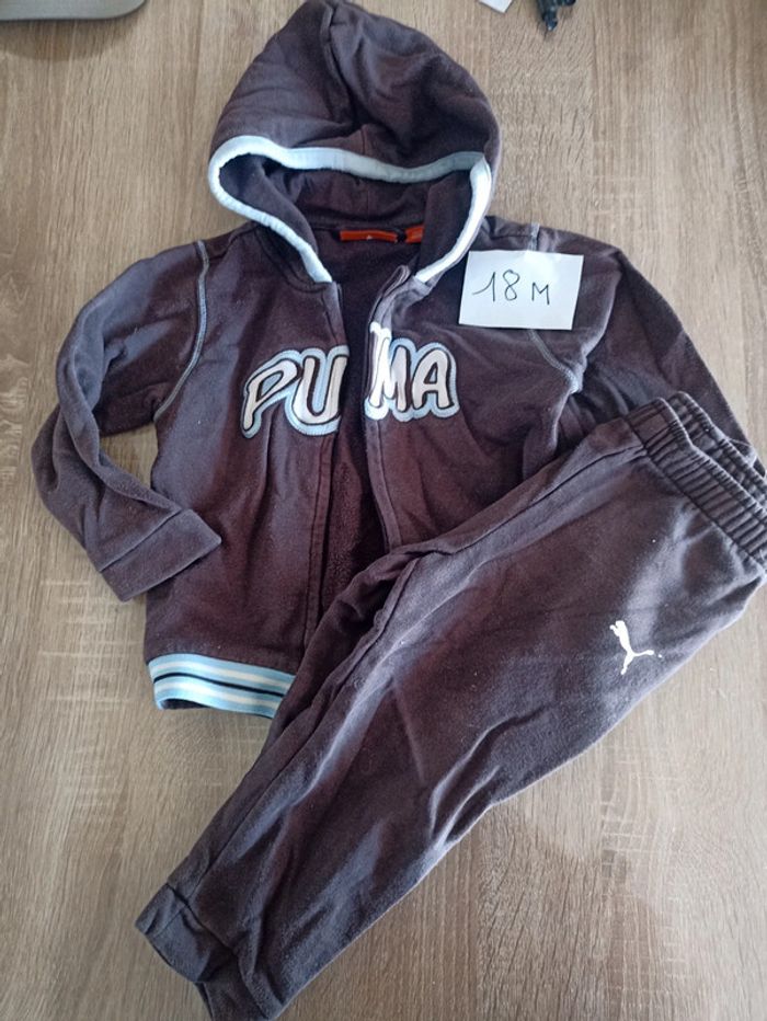 Ensemble survêtement