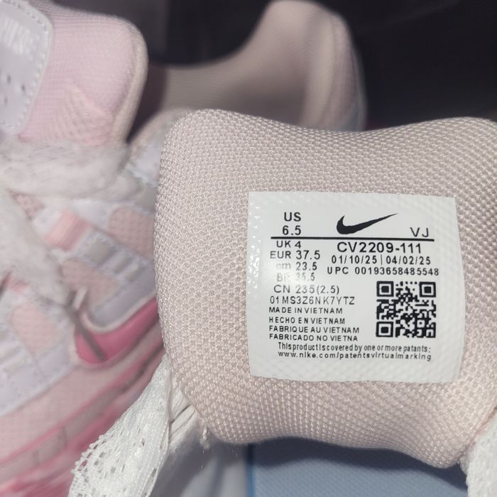 Nike P-6000 Rose-Camo, Taille 37 - photo numéro 4
