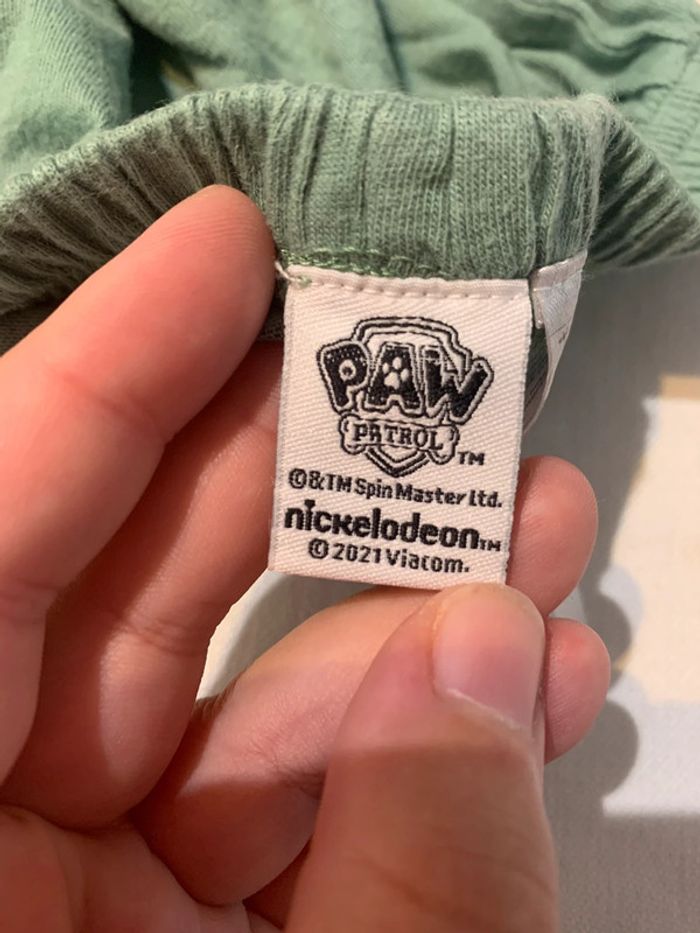 Short Paw Patrol 92 cm - photo numéro 3