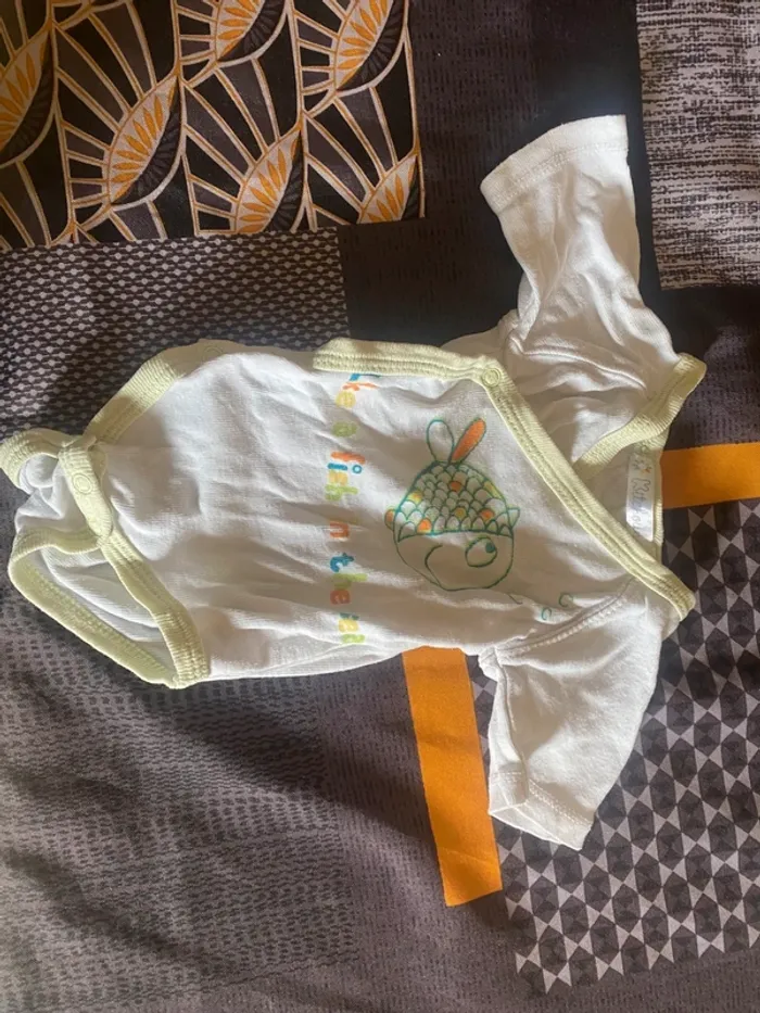 Bodie bébé