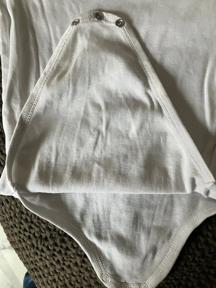 Body manches courtes Kiabi - photo numéro 6