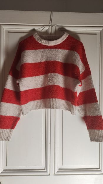 Pull court mais chaud Primark taille XS