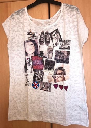 Tee-shirt mode