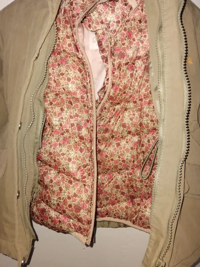 Manteau 2 en 1 - photo numéro 4