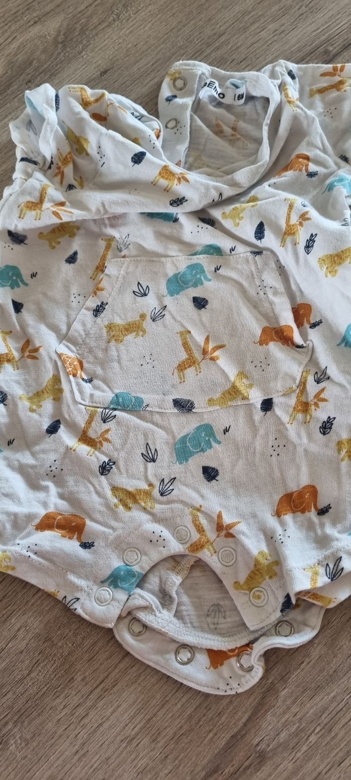 Barboteuse - photo numéro 3