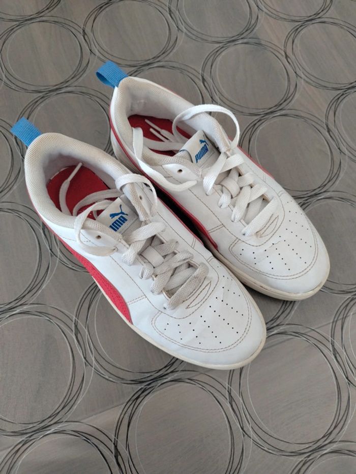 Basket Puma 38 - photo numéro 2