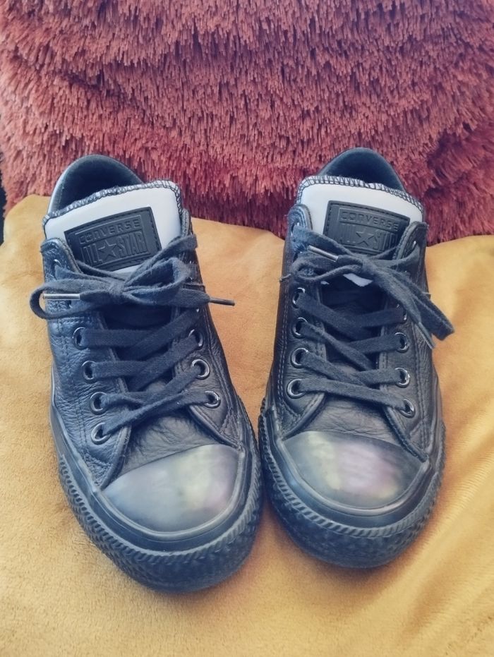 Basket Converse - photo numéro 2