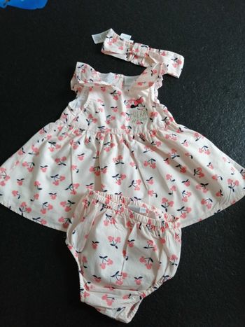 Jolie robe Disney t62