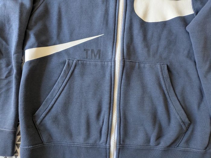 sweat zippé à capuche TBE - photo numéro 3