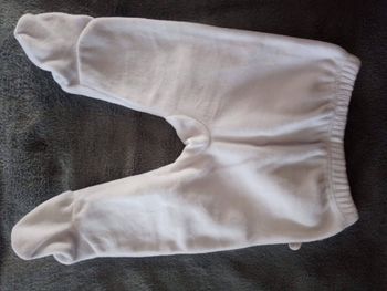 Pantalon de pyjama fille 1 mois 54 cm