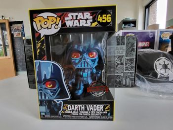 Funko Pop Darth Vader #456 neuve 🏷
