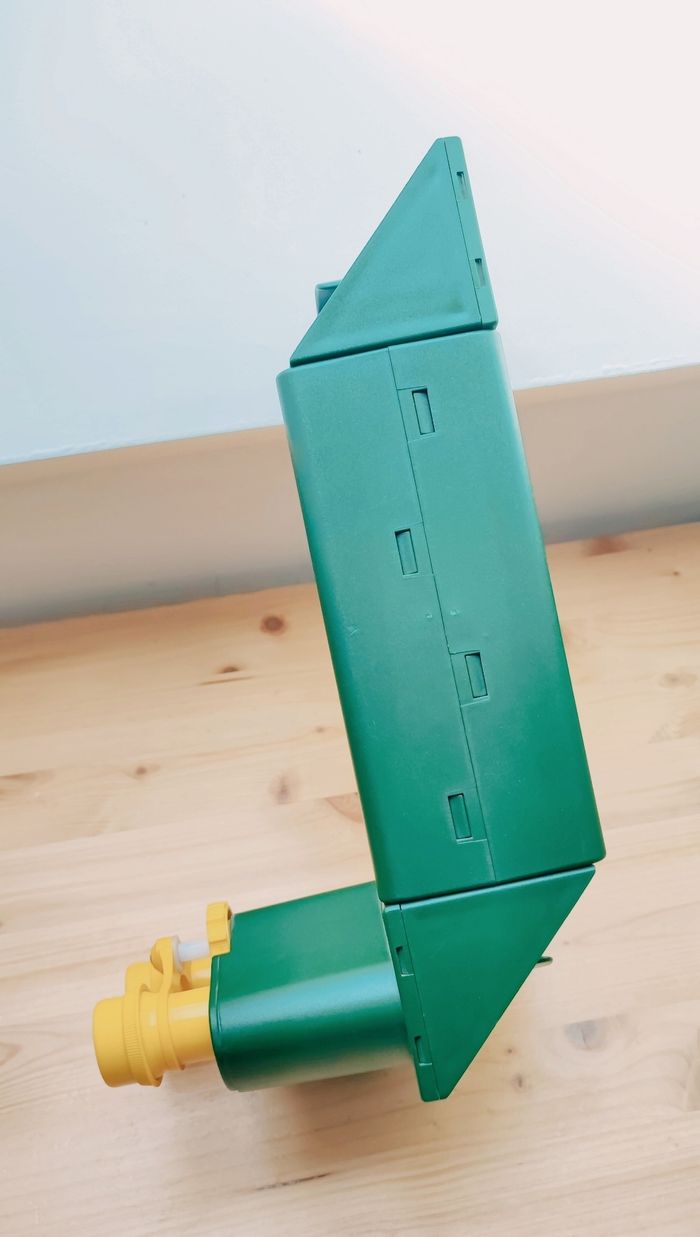 👀 Périscope en expansion - Vert - Navir 👀