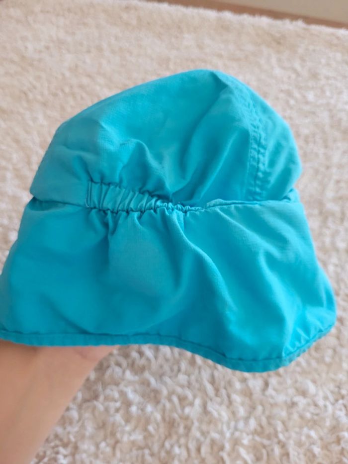 Casquette anti uv enfants - photo numéro 3