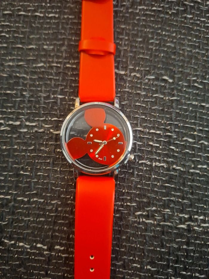 Montre Mickey