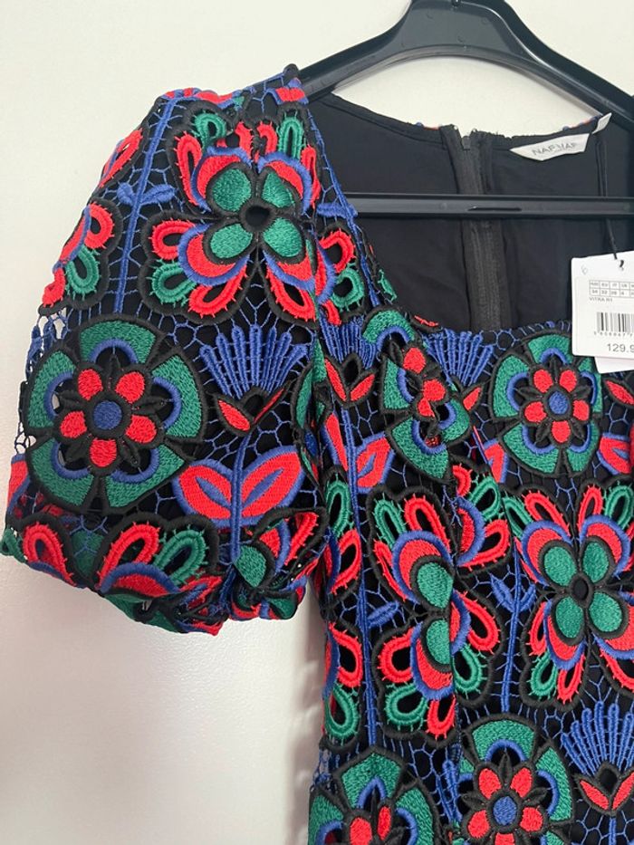 Superbe robe en crochet - photo numéro 2